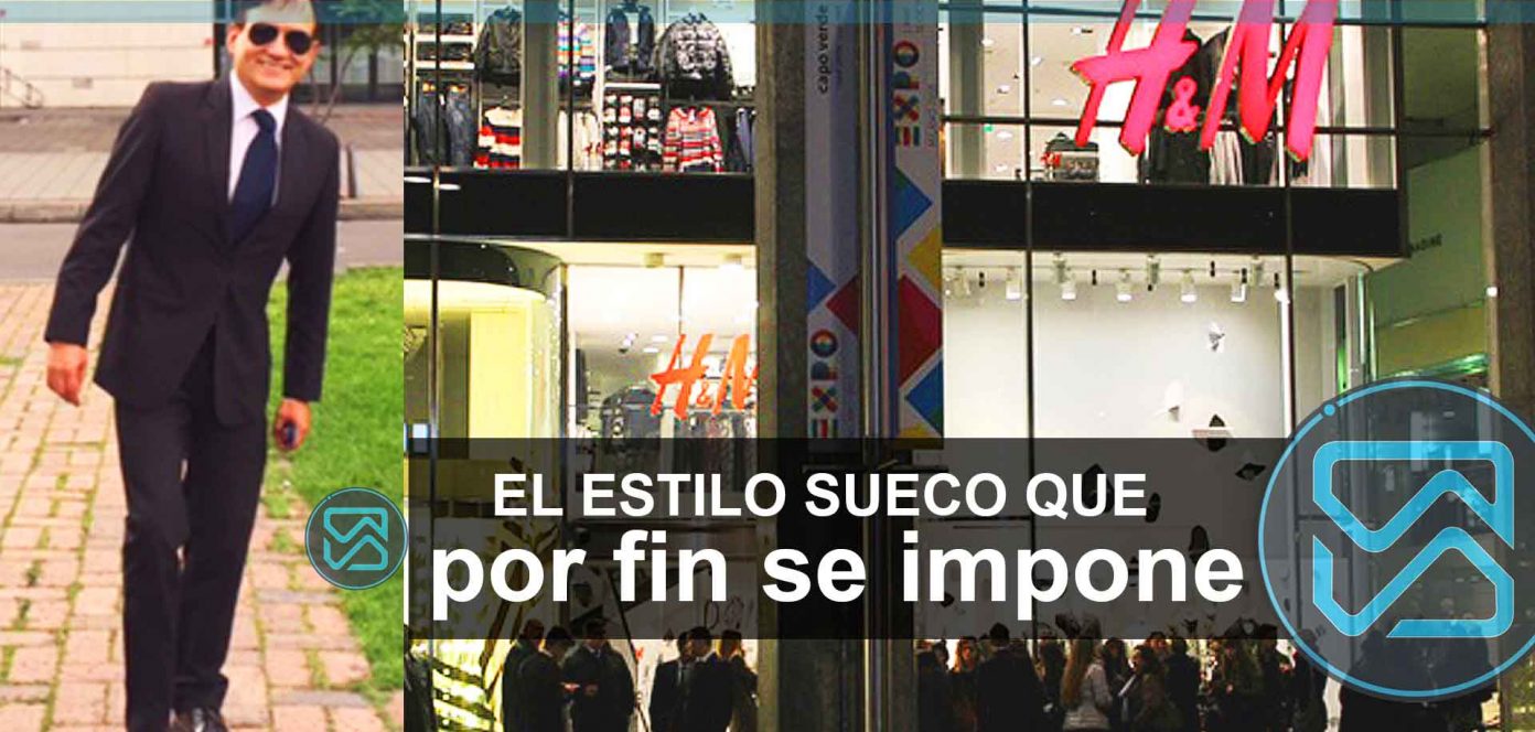 H&M llegó a Colombia