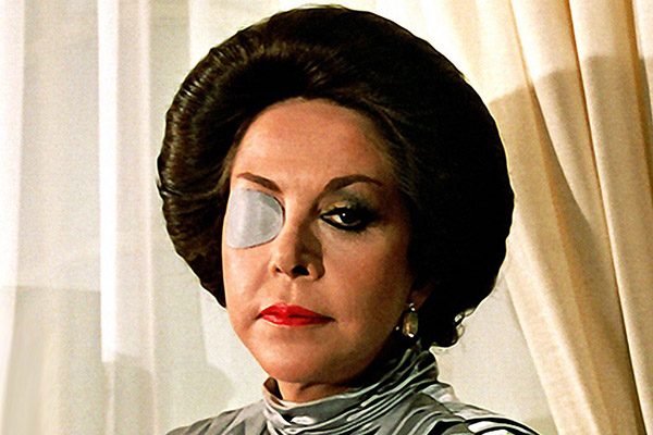 Ellas son 8 de las villanas con más estilo de la televisión