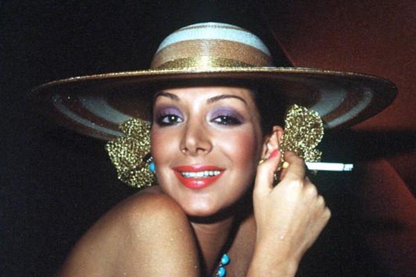 Virginia Vallejo y su estilo único que marcó una época