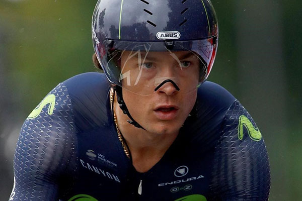 Ellos son los ciclistas con más estilo del país