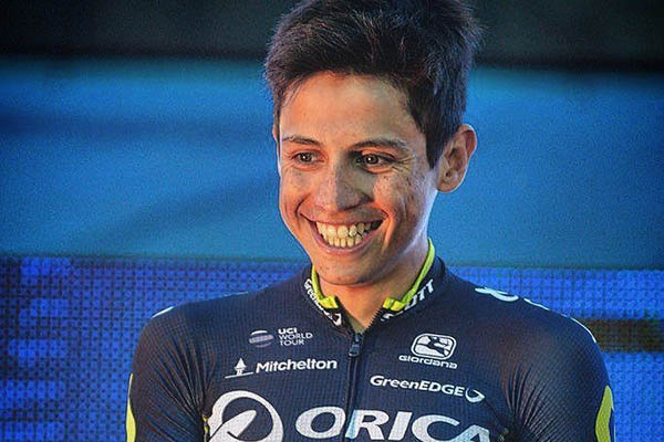 Ellos son los ciclistas con más estilo del país