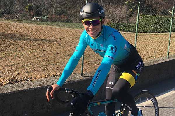 Ellos son los ciclistas con más estilo del país