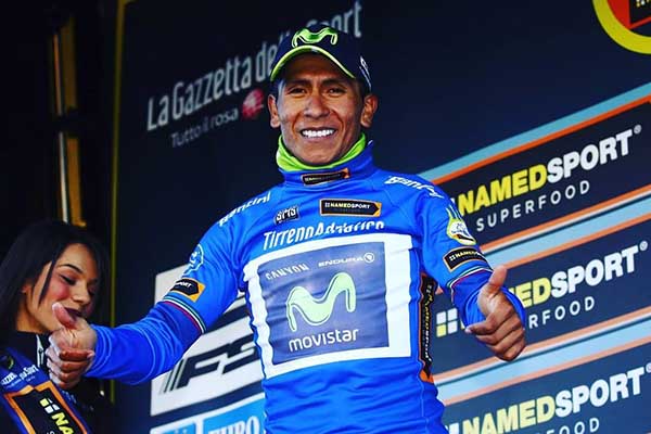 Ellos son los ciclistas con más estilo del país