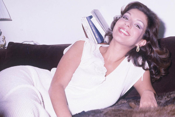 Virginia Vallejo y su estilo único que marcó una época