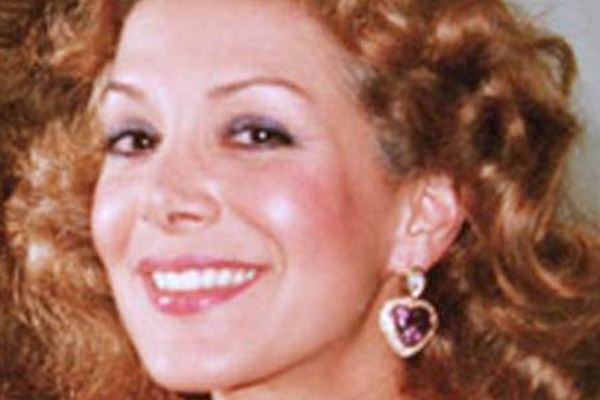 Virginia Vallejo y su estilo único que marcó una época