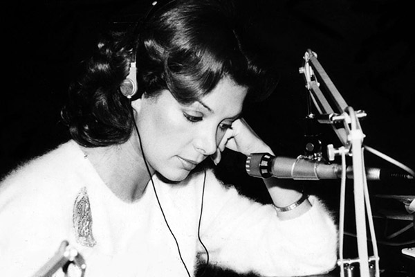 Virginia Vallejo y su estilo único que marcó una época